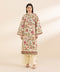 2 Piece - Embroidered Lawn Suit